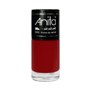 Esmalte Anita Tempo de Celebrar Tretas de Natal