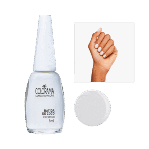 Esmalte Colorama Cremoso Batida de Coco