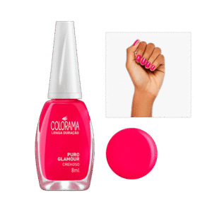 Esmalte Colorama Cremoso Puro Glamor