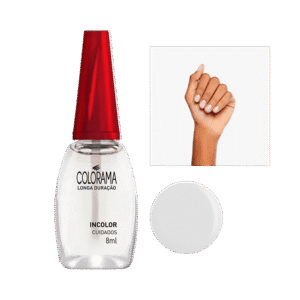 Esmalte Colorama Cuidados Incolor