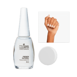 Esmalte Colorama Transparente Prenda Natural