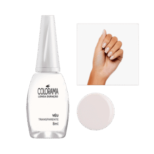 Esmalte Colorama Natural Véu