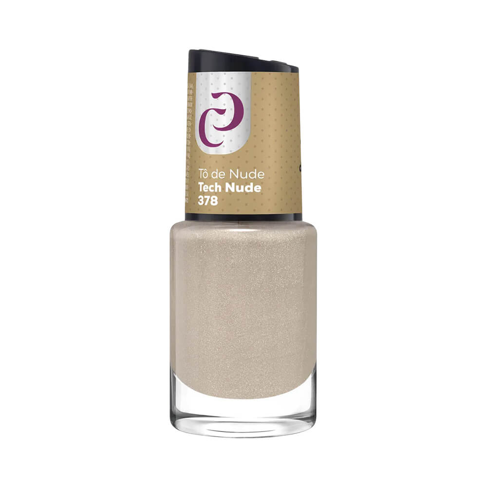 Esmalte Cora Tô de Nude Tech Nude