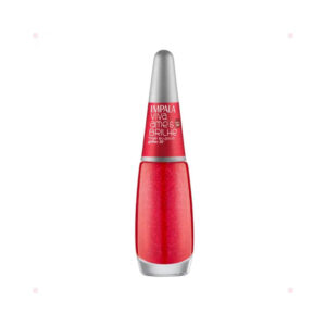 Esmalte Impala Glitter 3D Viva, Ame e Brilhe Hoje eu Posso