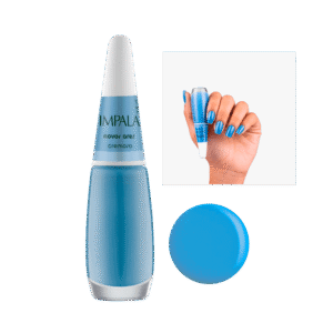 Esmalte Impala Cremoso A Cor da Sua Moda Novos Ares