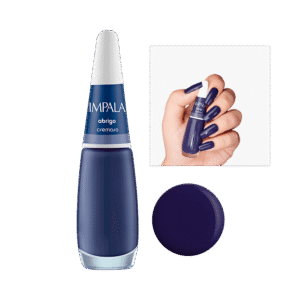 Esmalte Impala Cremoso A Cor da Sua Moda Abrigo