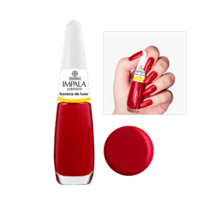 Esmalte Impala Cremoso A Cor da Sua Moda Boneca de Luxo