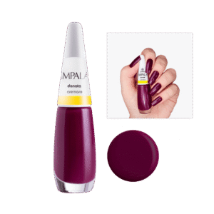 Esmalte Impala Cremoso A Cor da Sua Moda Donata