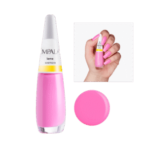 Esmalte Impala Cremoso A Cor da Sua Moda Leme