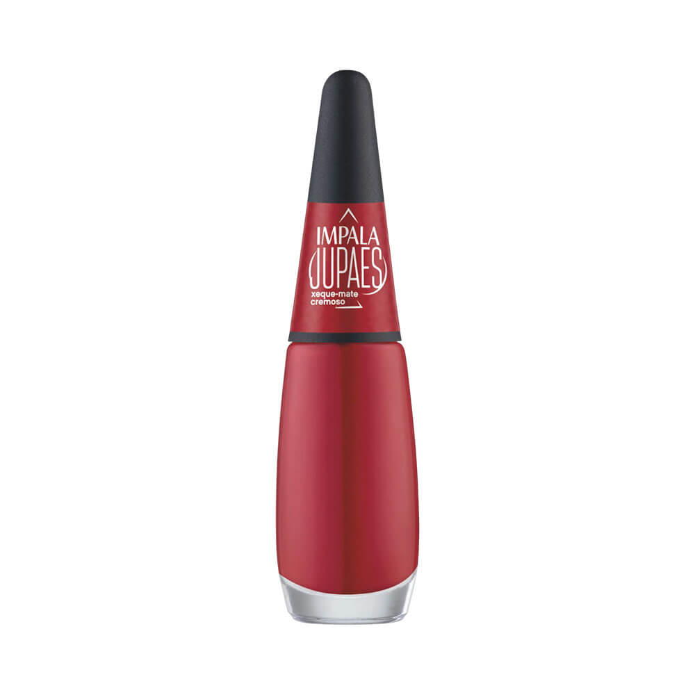 Esmalte Impala Ju Paes Virando o Jogo Xeque Mate