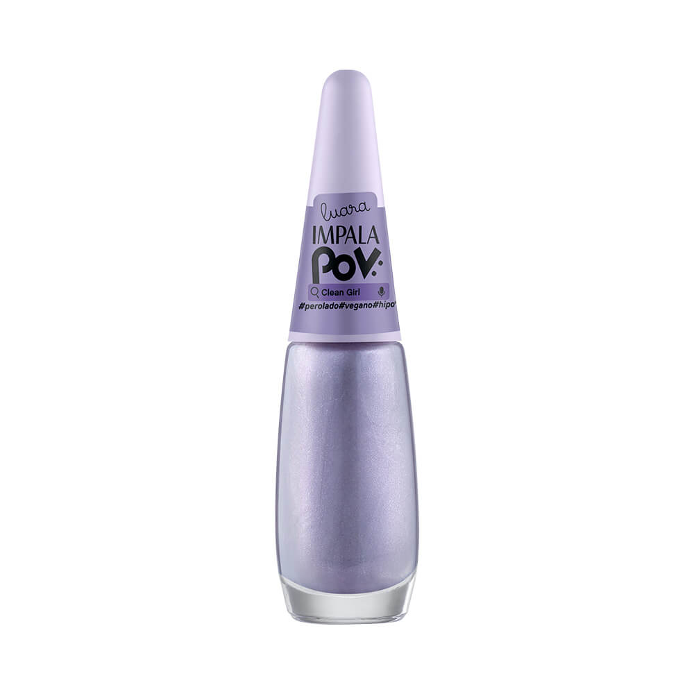 Esmalte Impala Luara POV Clean Girl