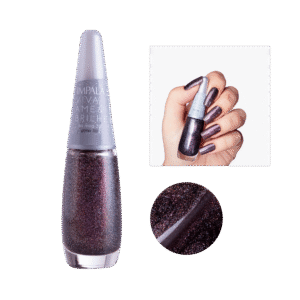 Esmalte Impala Glitter 3D Viva, Ame e Brilhe Na Mira 3D