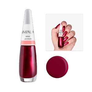Esmalte Impala Perolado A Cor da Sua Moda Amor