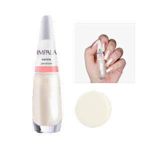 Esmalte Impala Perolado A Cor da Sua Moda Carícia