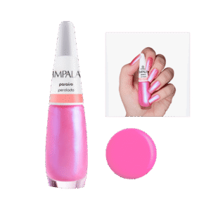 Esmalte Impala Perolado A Cor da Sua Moda Paraíso