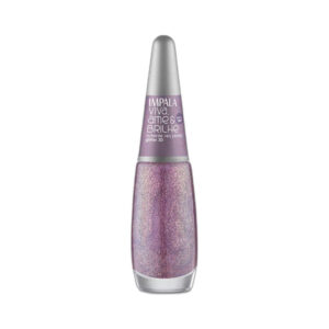 Esmalte Impala Viva, Ame e Brilhe Ostente Seu Poder