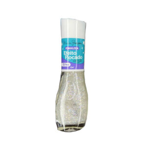 Esmalte Mohda Maria Pomposa Efeito Flocado