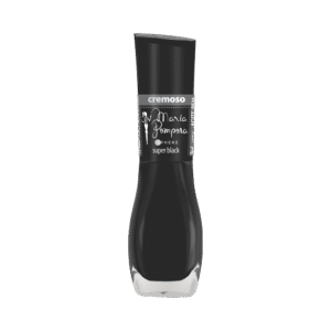 Esmalte Mohda Maria Pomposa Super Black
