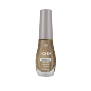 Esmalte Mohda Metálico Ouro Chrome