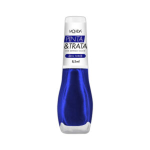 Esmalte Mohda Pinta e Trata Azul Turco