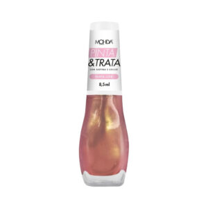 Esmalte Mohda Pinta e Trata Furta Cor