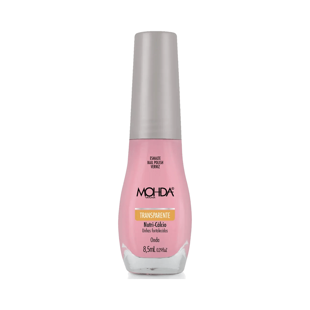 Esmalte Mohda Transparente Onda