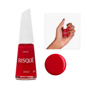 Esmalte Risqué Cremoso Desejo