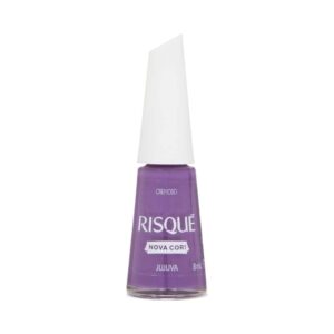 Esmalte Risqué Cremoso Nova Cor Jujuva
