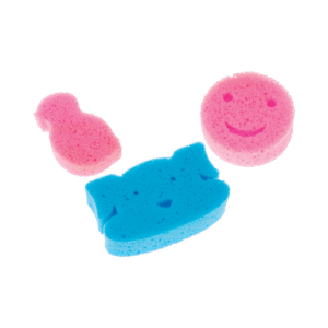 Esponja de Banho Marilu Infantil (0017)