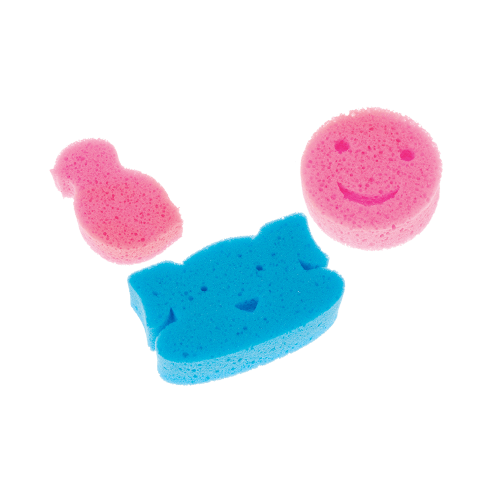 Esponja de Banho Marilu Infantil (0017)