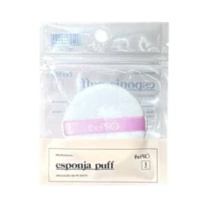 Esponja de Maquiagem The Pro Puff para Pó