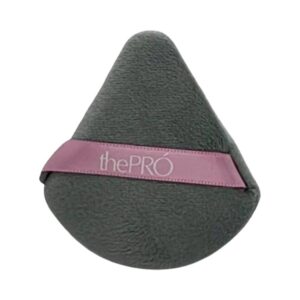 Esponja de Maquiagem The Pro para Pó e Base Puff Triangular