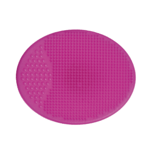 Esponja Ricca de Silicone Para Limpar Pincéis