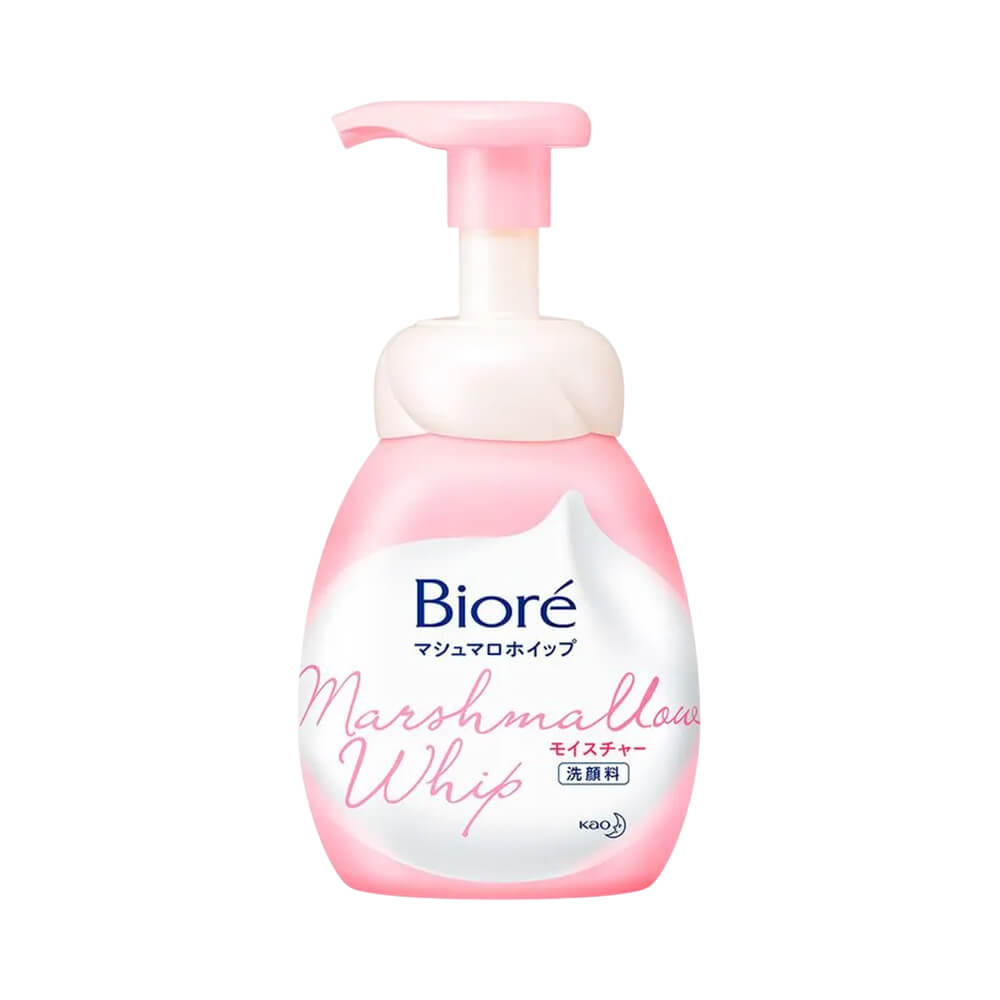 Espuma Bioré Marshmallow Whip 150ml