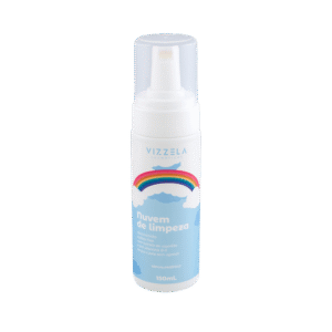 Espuma Facial Vizzela Nuvem de Limpeza 100ml