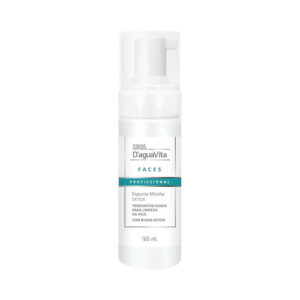 Espuma Micelar D'agua Vita Faces Detox 160ml