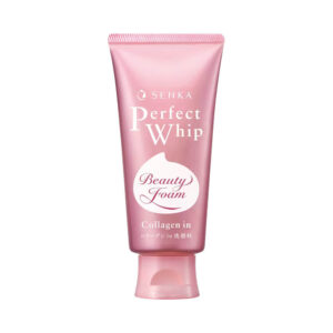 Espuma de Limpeza Senka Perfect Whip Collagen In 120g