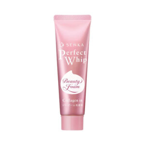 Espuma de Limpeza Senka Perfect Whip Collagen In 50g