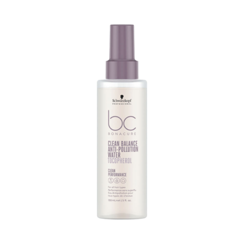 Finalizador Bonacure Clean Balance Água Profunda Antipoluição 150ml
