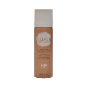 Finalizador Maquiagem Aspa Velvet Efeito Matte 55ml