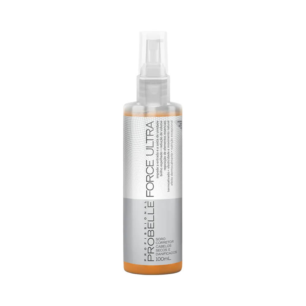 Finalizador Soro Corretor Probelle Force Ultra 100ml