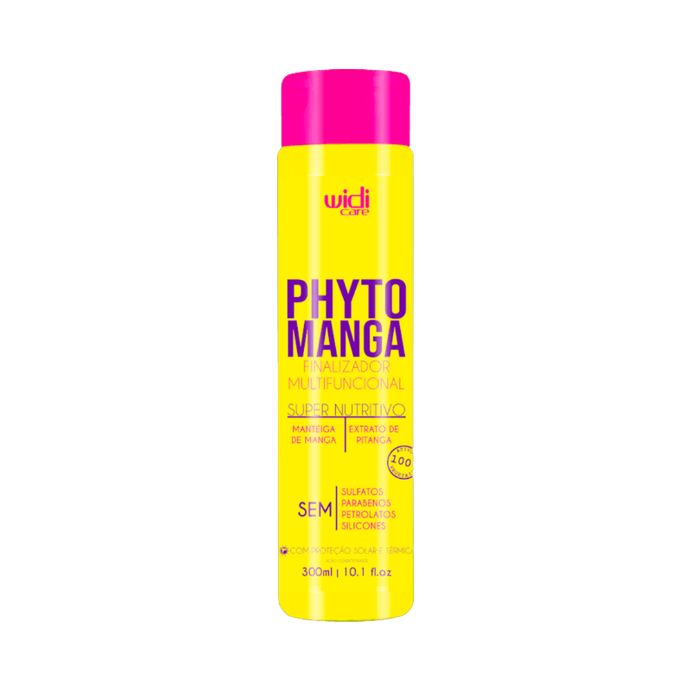 Finalizador Widi Care Phytomanga Multifuncional 300ml