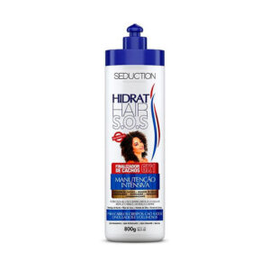 Finalizador de Cachos Seduction Hidrat Hair S.O.S - 800g