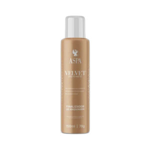 Finalizador para Maquiagem Aspa Velvet Efeito Matte 150ml