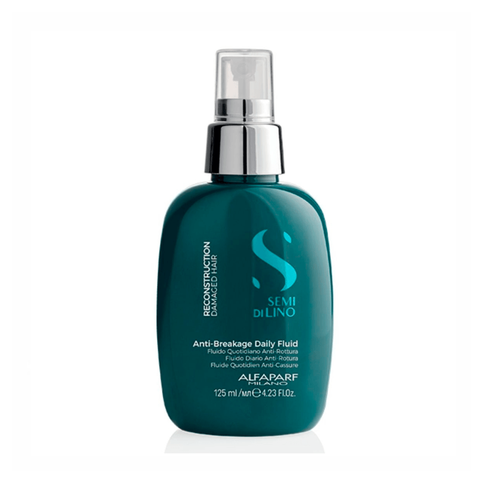 Fluído Alfaparf Semi Di Lino Reconstrutor Sem Enxague 125ml