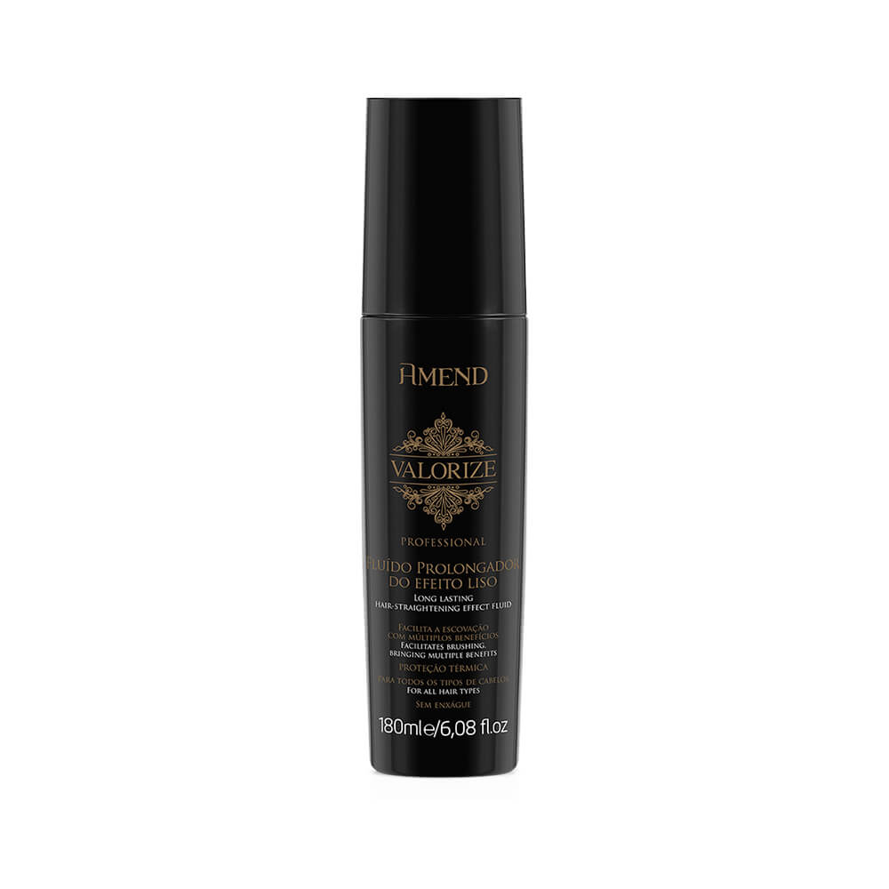 Fluído Amend Efeito Liso 180ml