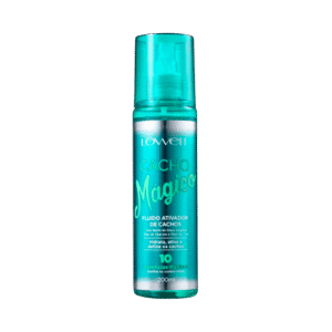 Fluido Ativador de Cachos Lowell Cacho Mágico 200ml