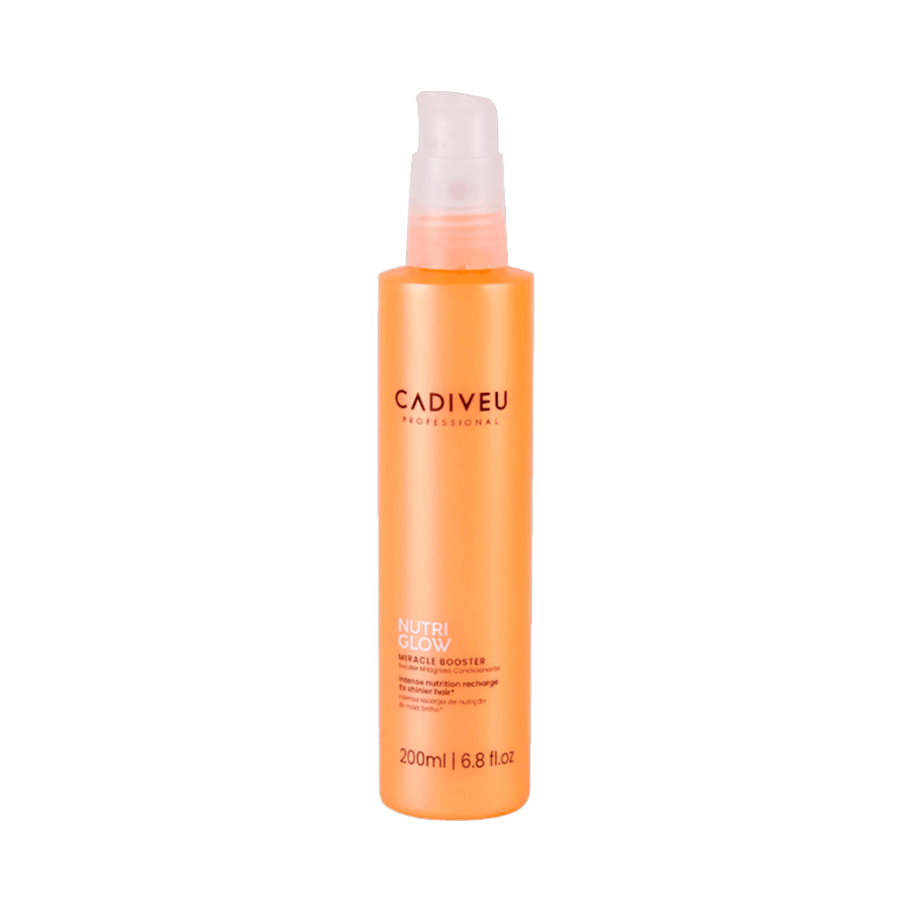 Fluido Cadiveu Nutri Glow Booster 200ml