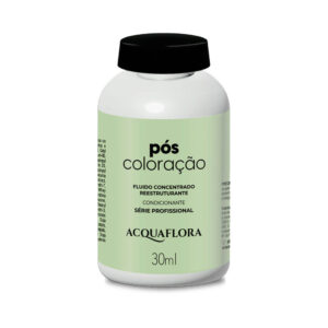 Fluido Capilar Acquaflora Pós Coloração 30ml