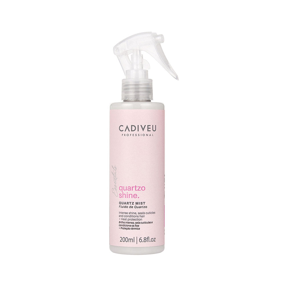 Fluido Condicionante Cadiveu Essentials Quartzo Shine 200ml